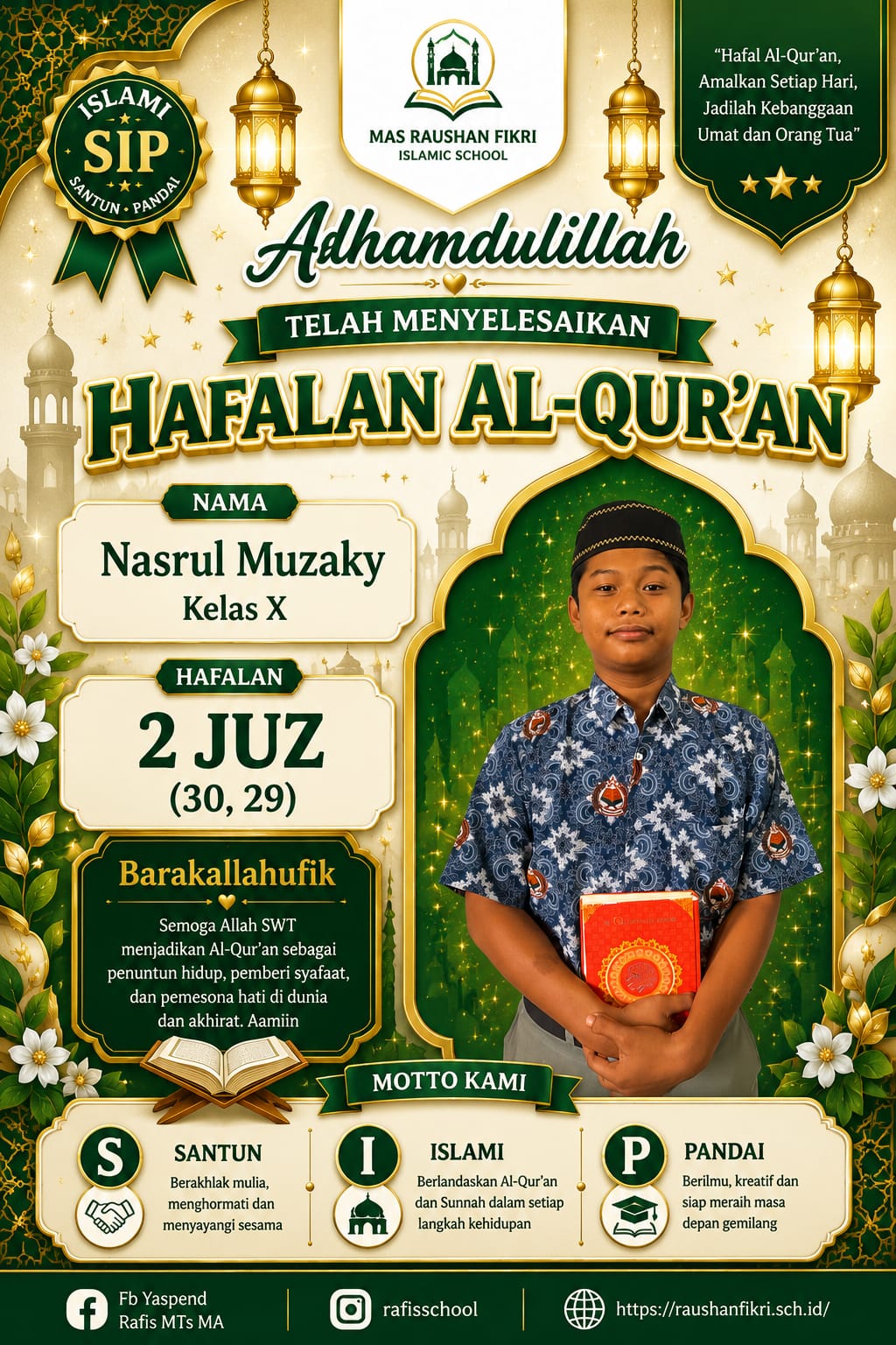 Nasrul Muzaky